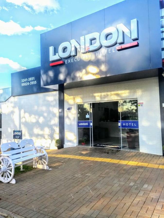 London Executive Hotel Cafelandia  Exterior foto