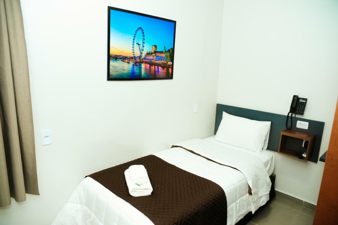 London Executive Hotel Cafelandia  Exterior foto