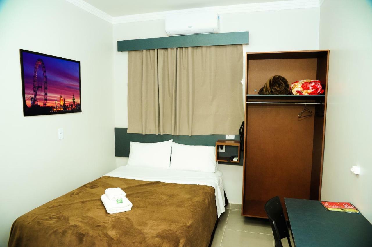 London Executive Hotel Cafelandia  Exterior foto